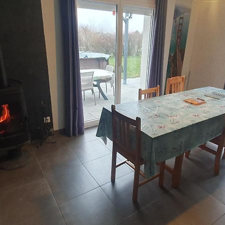 2 Vraies Chambres Privees Au Calme Dans Villa De Campagne Plain-Pied 105M2 Avec Piscine A Montfaucon Montfaucon  Dış mekan fotoğraf
