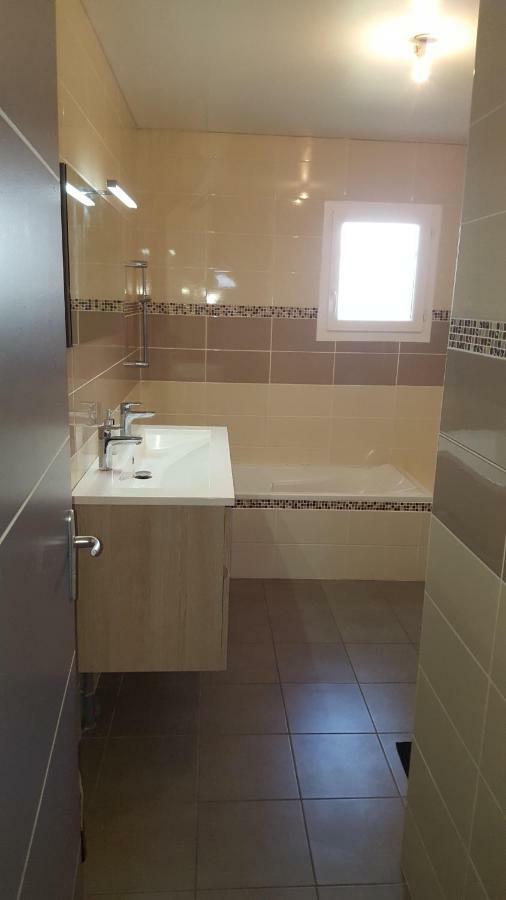 2 Vraies Chambres Privees Au Calme Dans Villa De Campagne Plain-Pied 105M2 Avec Piscine A Montfaucon Montfaucon  Dış mekan fotoğraf