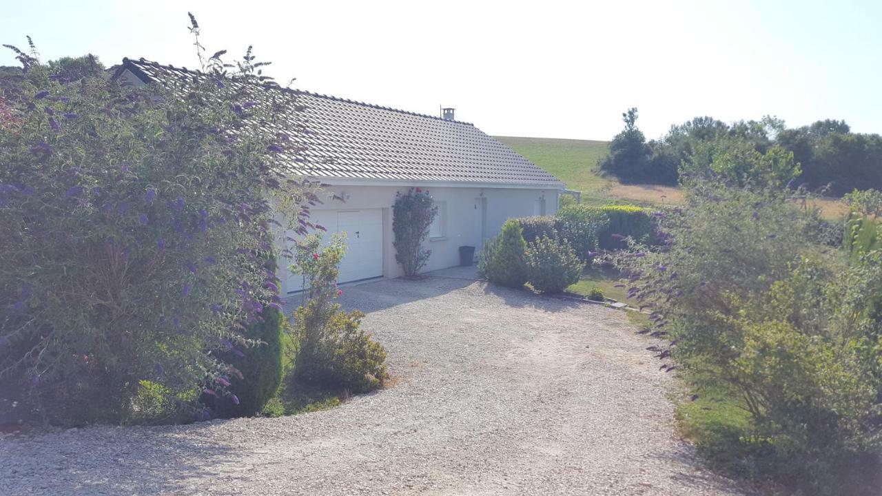 2 Vraies Chambres Privees Au Calme Dans Villa De Campagne Plain-Pied 105M2 Avec Piscine A Montfaucon Montfaucon  Dış mekan fotoğraf